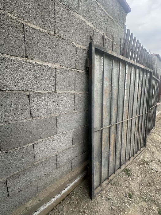 Ворота, забор решетка