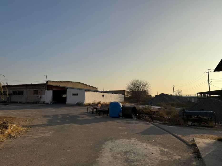 Ishlab chqarishga joy