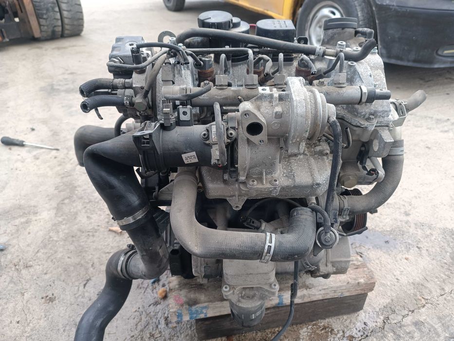 Двигател за Митсубиши Колт, Смарт - 1,5DI-D код на мотора 639.939