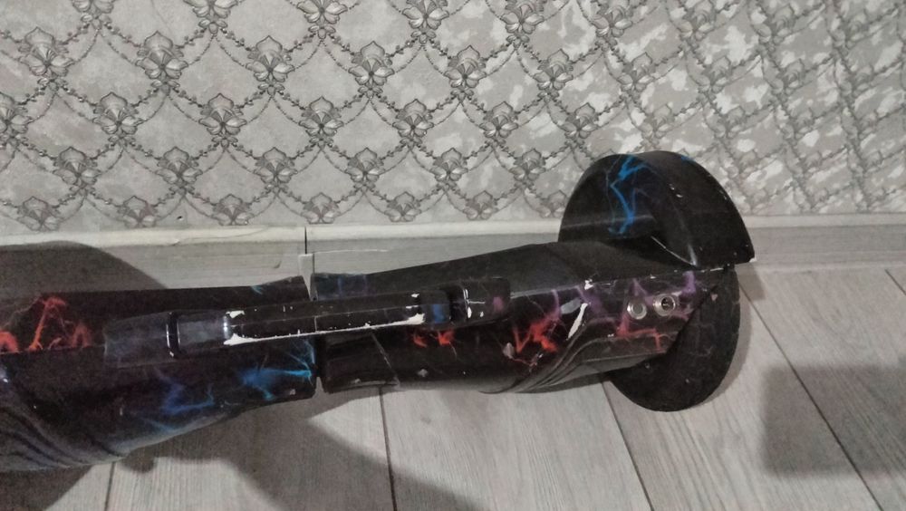 Гидроскутер рабочий