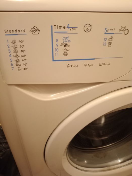 Пералня Indesit - 250 лв.