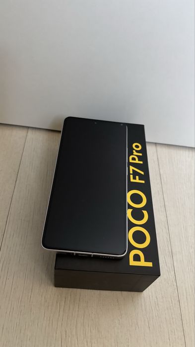Продам POCO F7 Pro