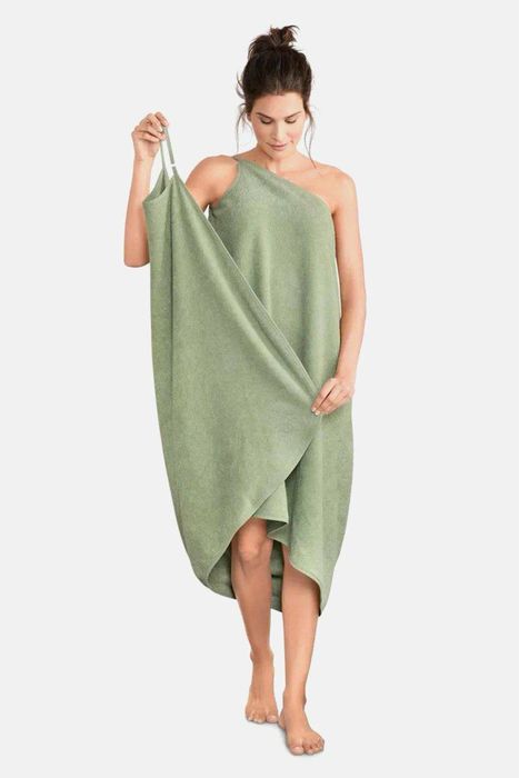 ‼️ Женское платье-полотенце — Германия, размер 125 × 185 см