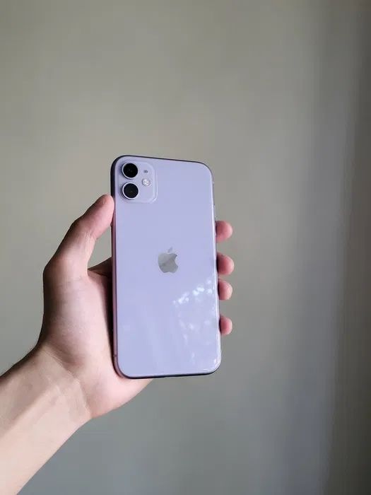 Iphone 11 в отличном состоянии 45к срочно
