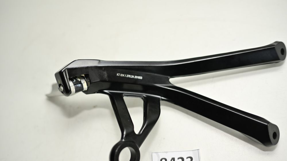 Ducati Monster 1200R Suport scarita dreapta spate