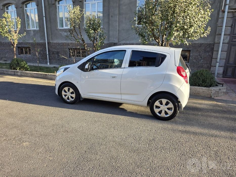 Spark srochno sotiladi gazi bor