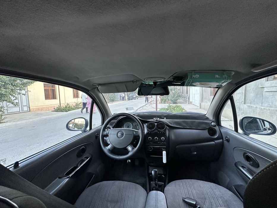 Matiz evro 2013