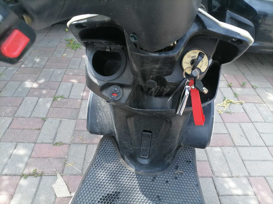 Angel 49 CC 150 КУБ