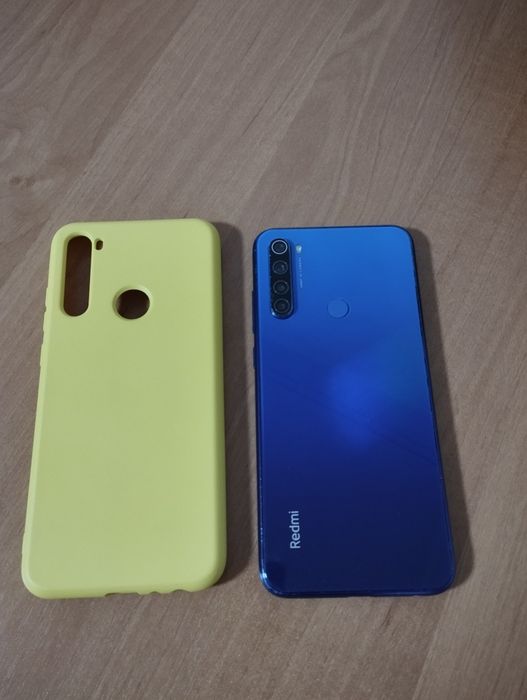 Redmi note 8T телефон