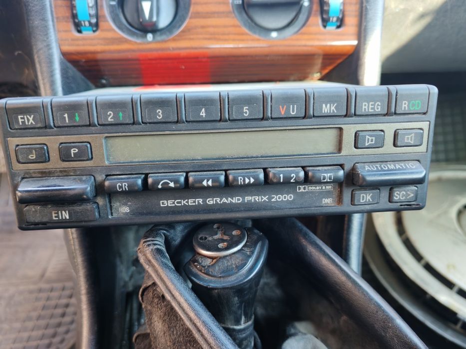 Becker Grand Prix 2000 BE1319