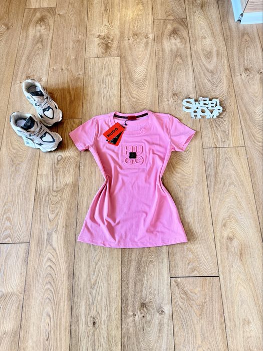 Суперсвежа ежедневна,пролетна памучна тениска HB