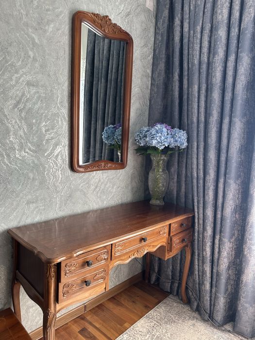 Продам б/у спальный гарнитур, производство Румыния