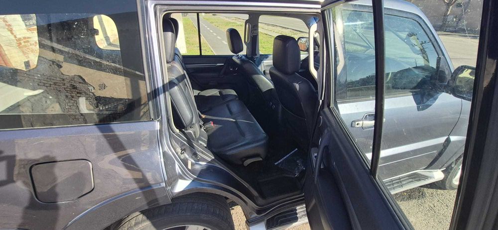 Mitsubishi Shogun 3.2 Diesel 2007 Automata 7 Locuri