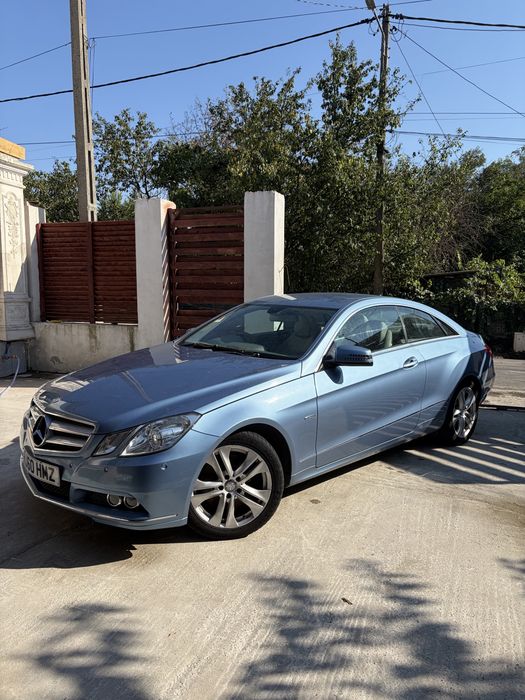 Mercedes e class
