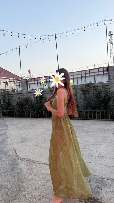Купальник с юбкой