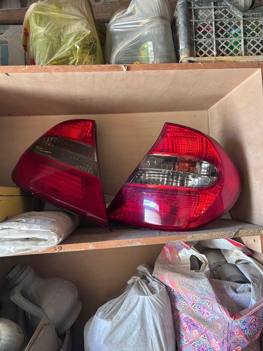 Задний фары камри 30