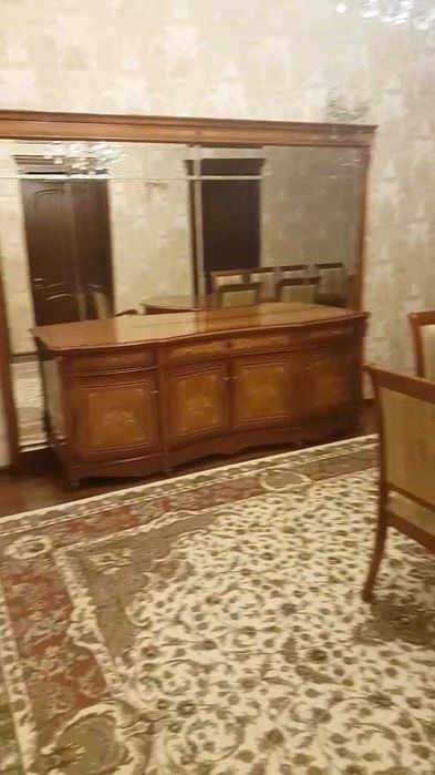 Полный комплект мебели спальня+зал