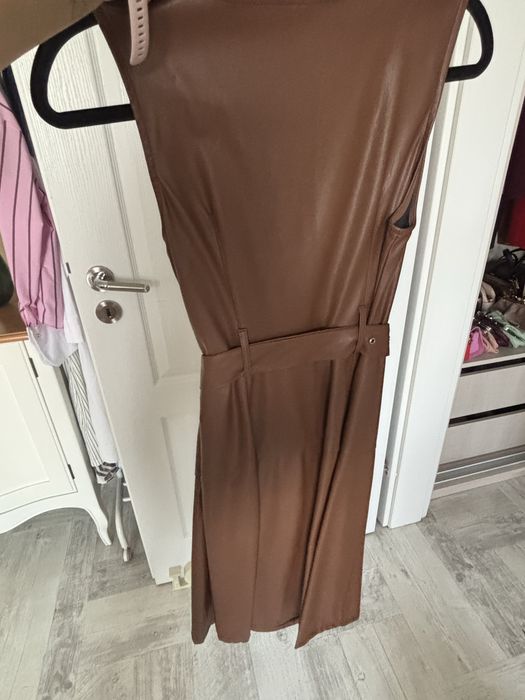 Rochie piele ecologica XS