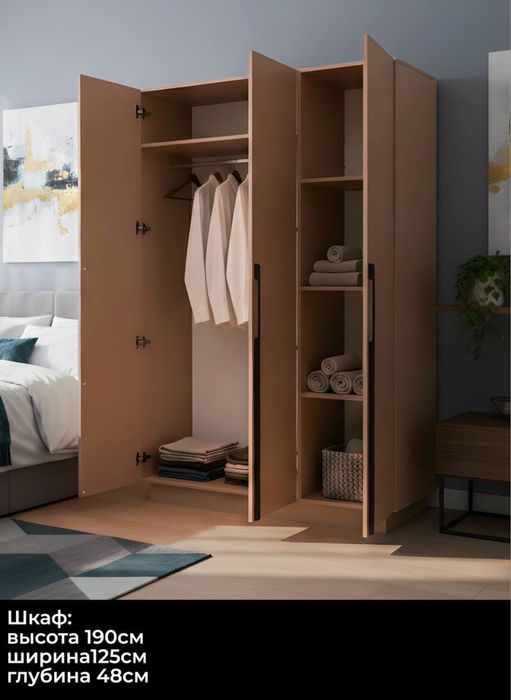 Спалный шкаф shkaf shifaner