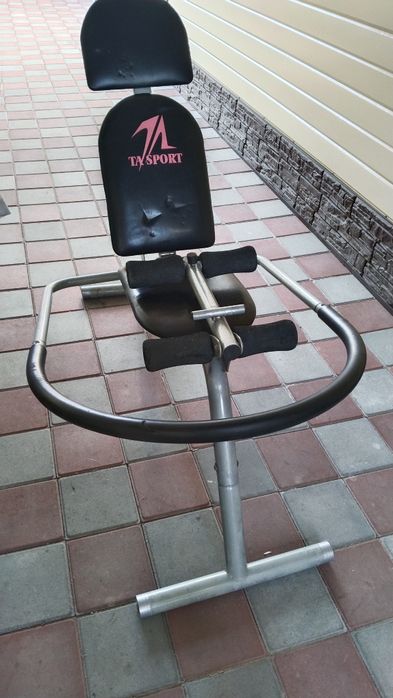 Тренажёр для пресса