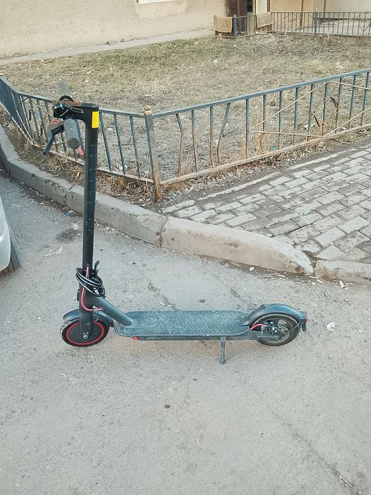 Электросамокат mi pro 2