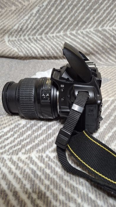 Фотопорат Nikon d3100