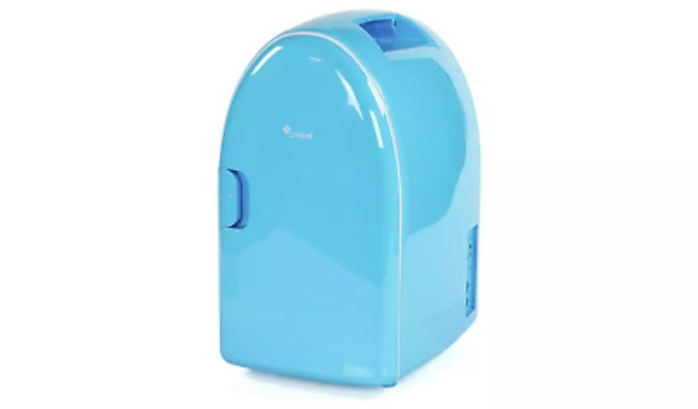 Мини бар хладилник Cristal MNBX6
6 литра
Два режима на работа:
Освен о