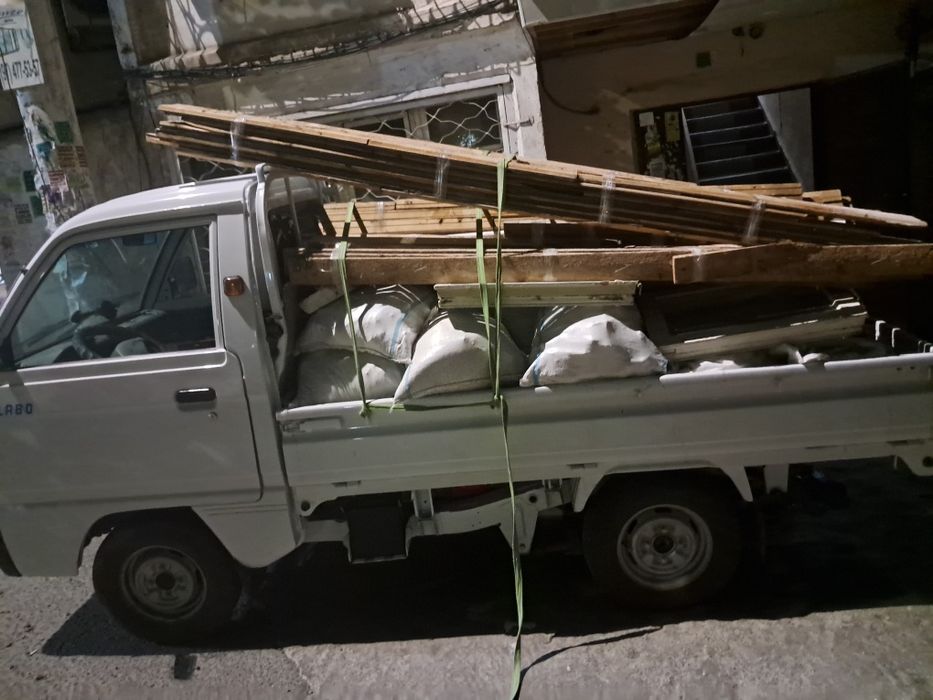 Вывоз строительного мусора musor tashish xizmati musir tashish