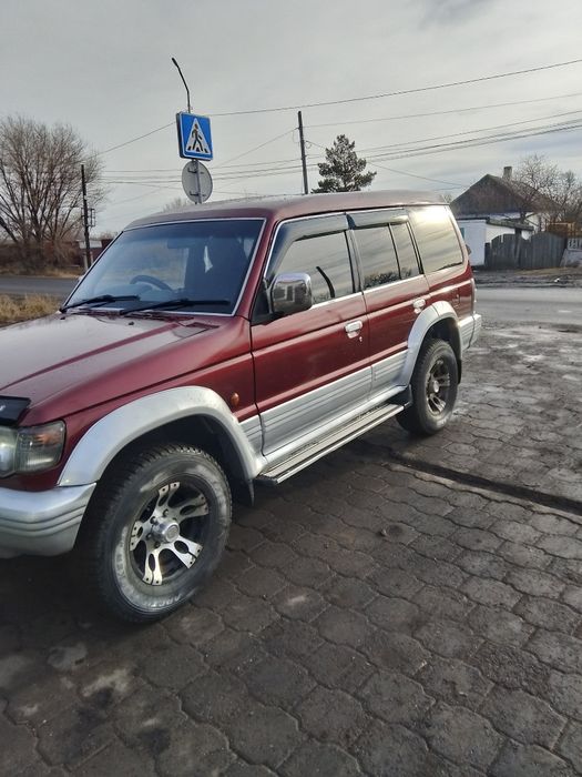 Mitsubishi Pajero