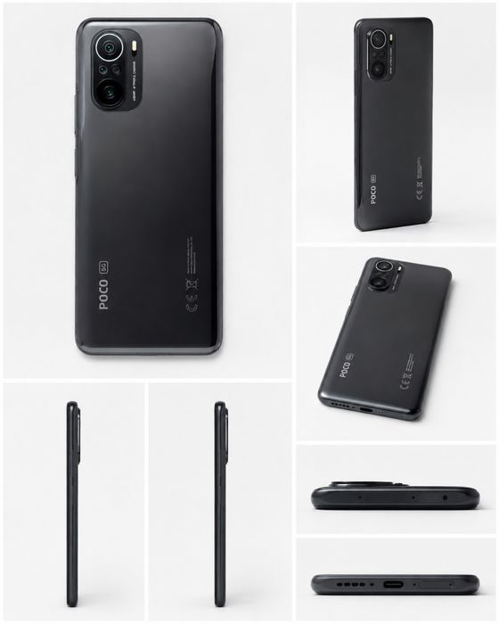 Телефон Poco F3 256/8 за ремонт