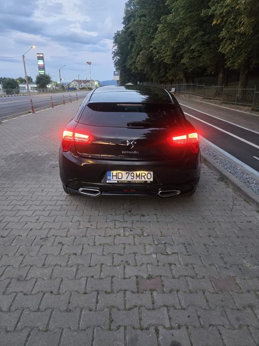 Vand Citroën DS5-2015-2.0 Disel BlueHDI-Automat-245000 Km-Preț 7400 Euro