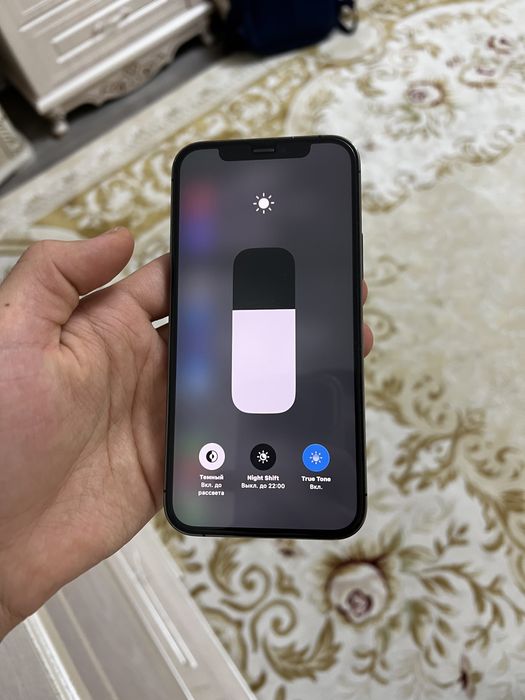 Iphone 12 pro 128gb graphite