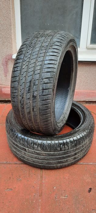 2 броя летни гуми 225 45 17 Firestone 7mm