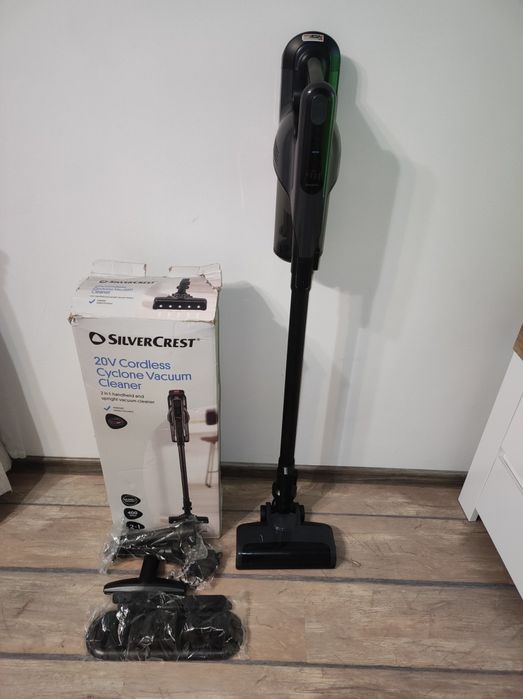 Прахосмукачка  и работ