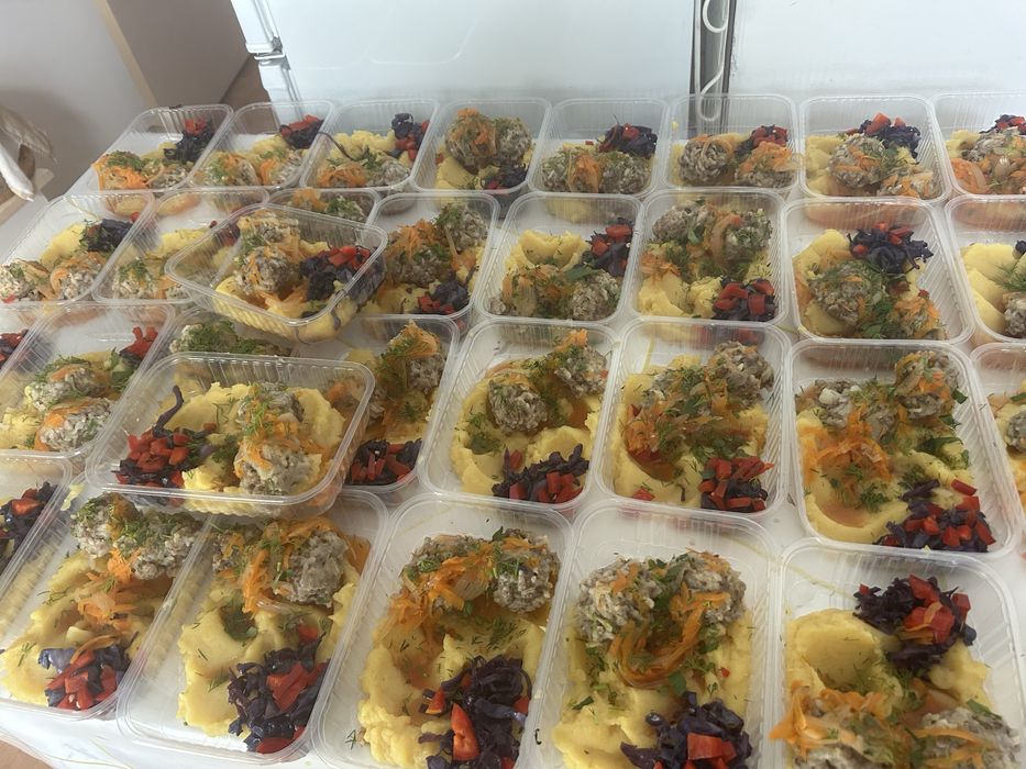 Комплексный обед