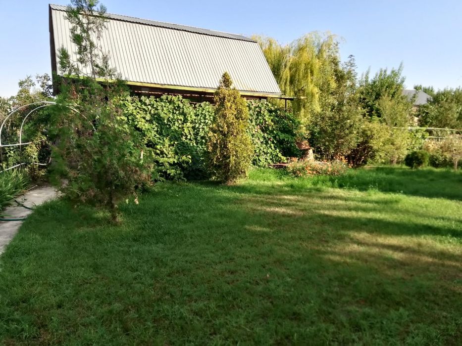 Продается дача на против города Алатау