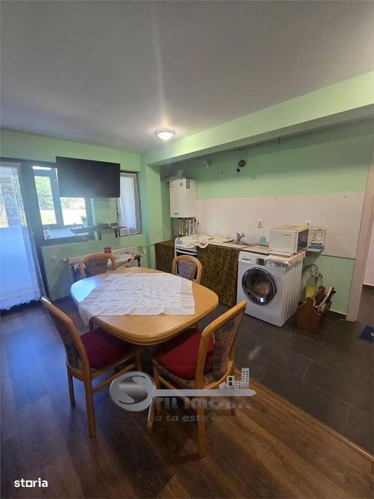 Apartament 2 camere, open-space, 45mp, Bucium-Visan