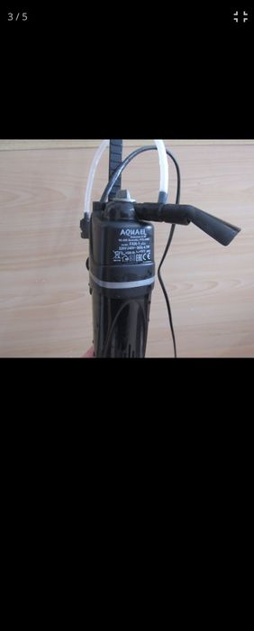 Фильтр для аквариума Aquael