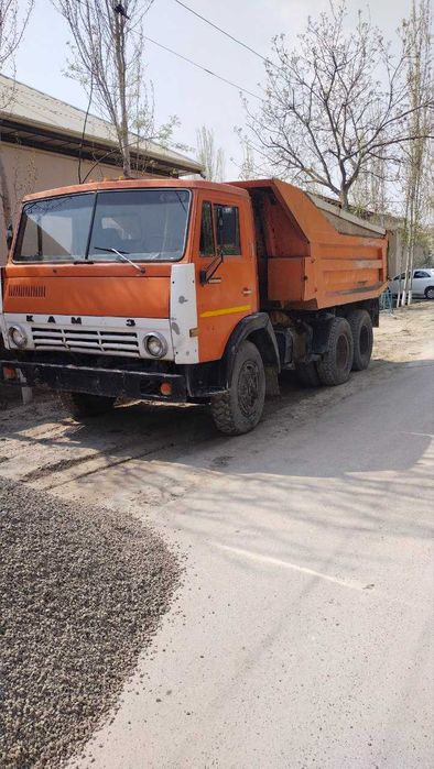 Kamaz 86 yil sotiladi