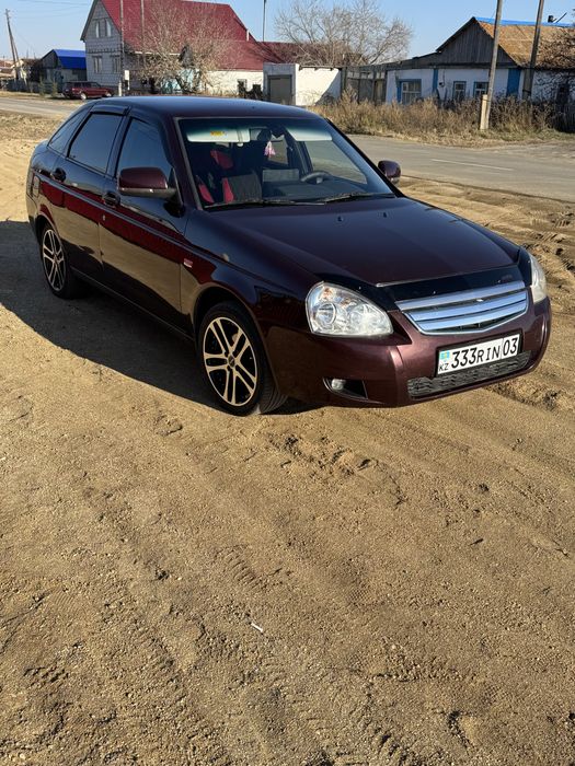 Приора2 в хорошем состояние