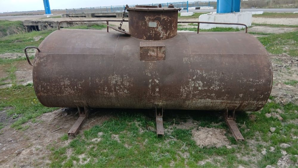 Бочка 4206 литр