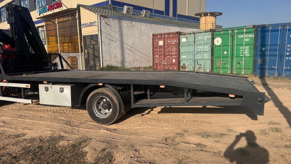 Манипулятор услуги