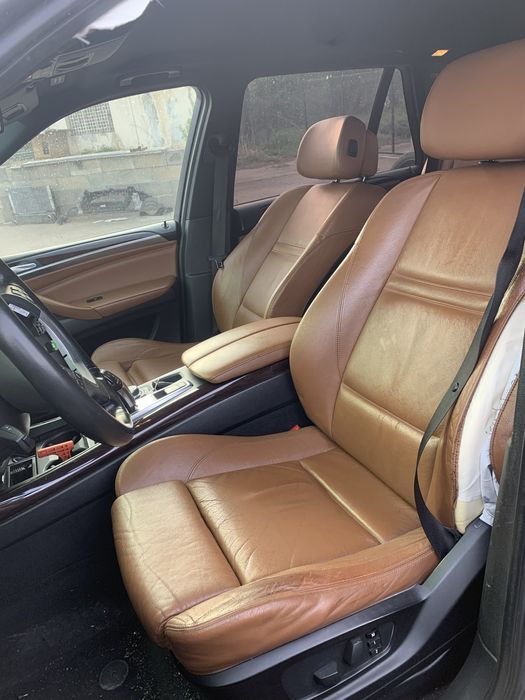 Бмв Х5 SD Е70 3.5d