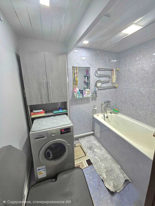 ИПОТЕКА Продается своя квартира 1в2/4/4 Ттз-4 феруза Метро