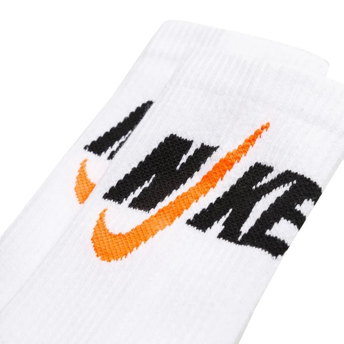 Носочки Nike длинные, crew socks