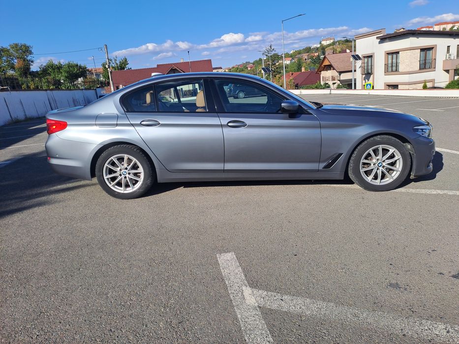 Bmw 520 d berlina
