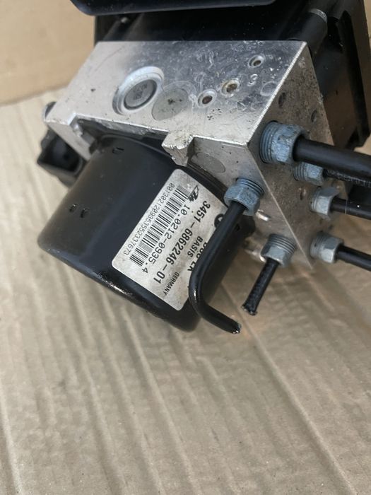 Pompa ABS 3451686224601 Bmw F20 F30 116i 118i 318i N47 320d 2011-2019
