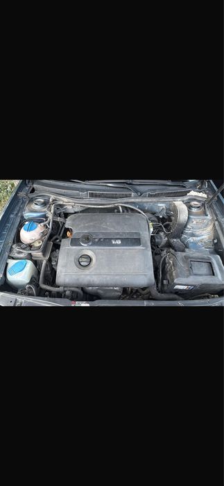 Vw Bora 1,6 16 v
