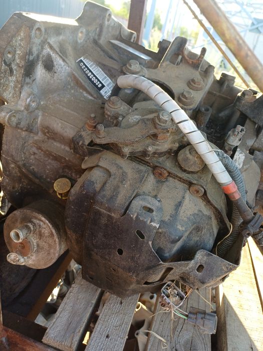 Акпп на рено лагуна