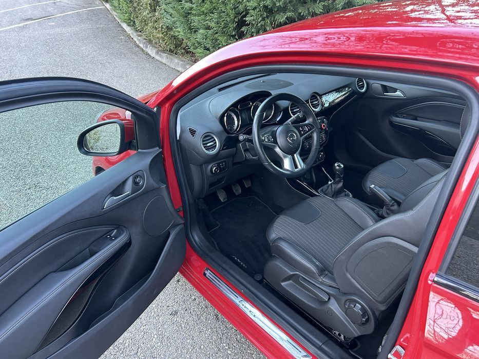 Opel Adam 1.4 Benzina 33.000 km
